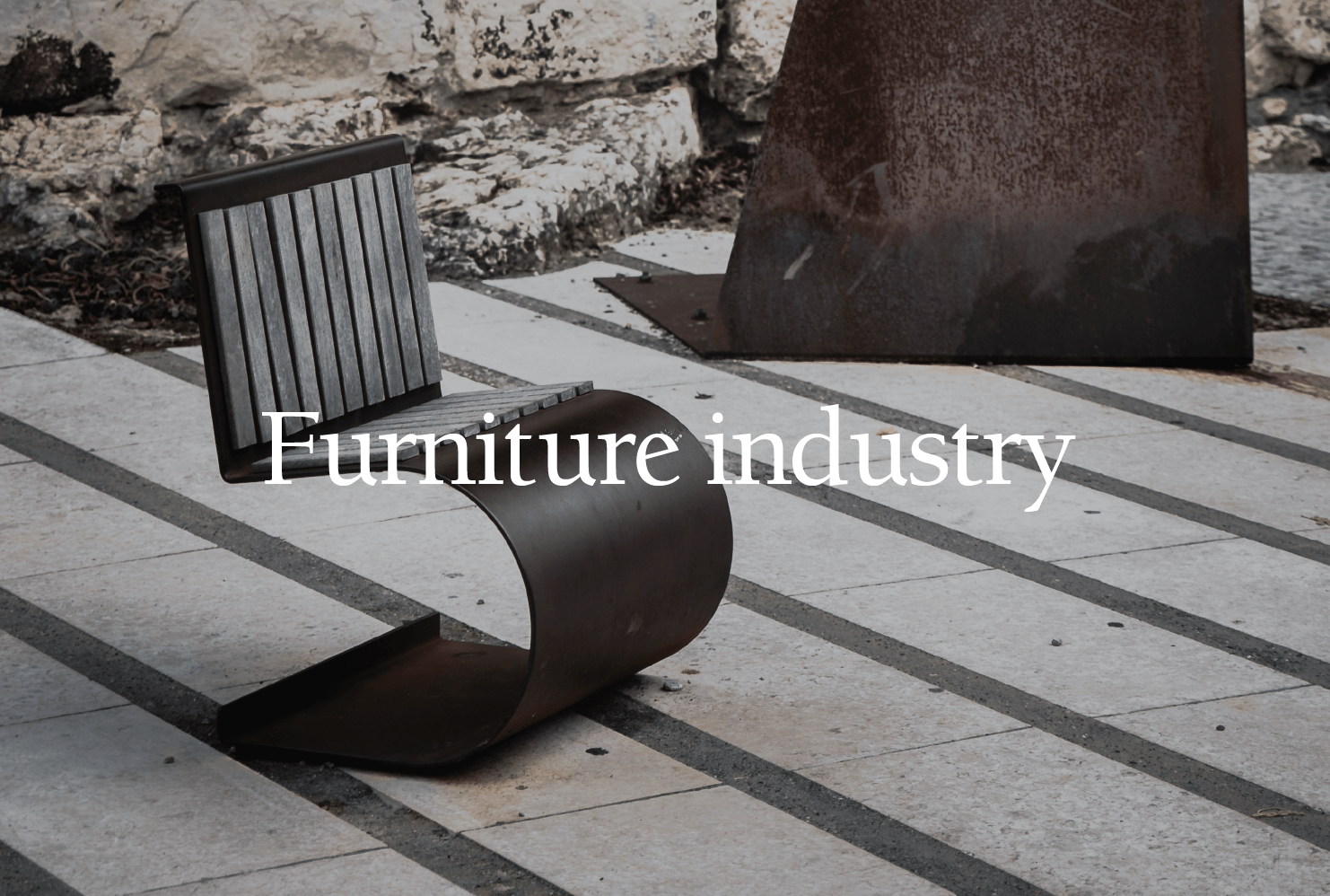 Furniture-industry
