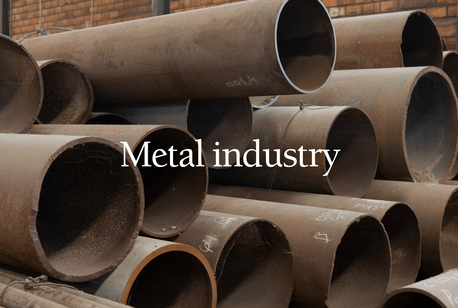 Metal-industry