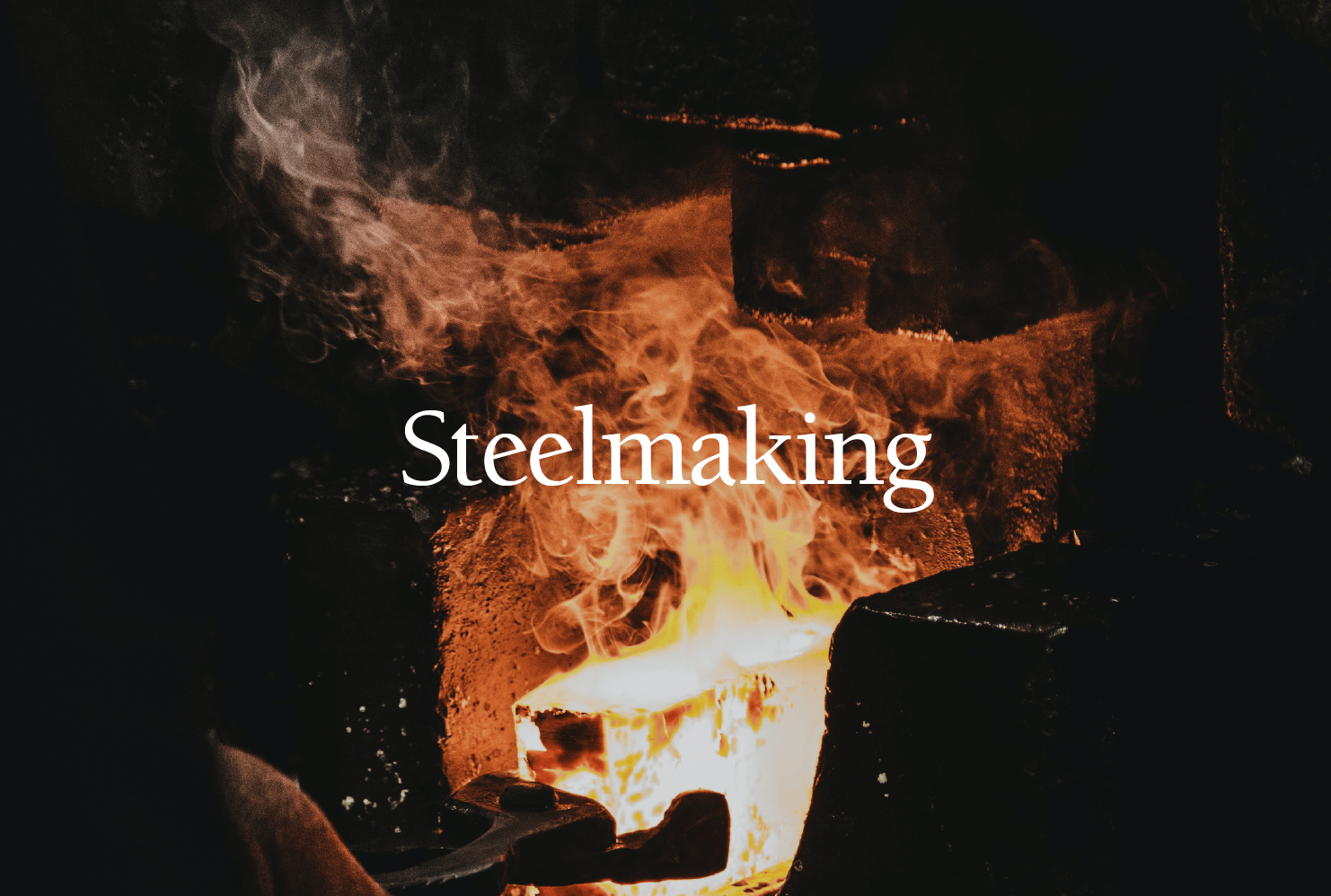 Steelmaking